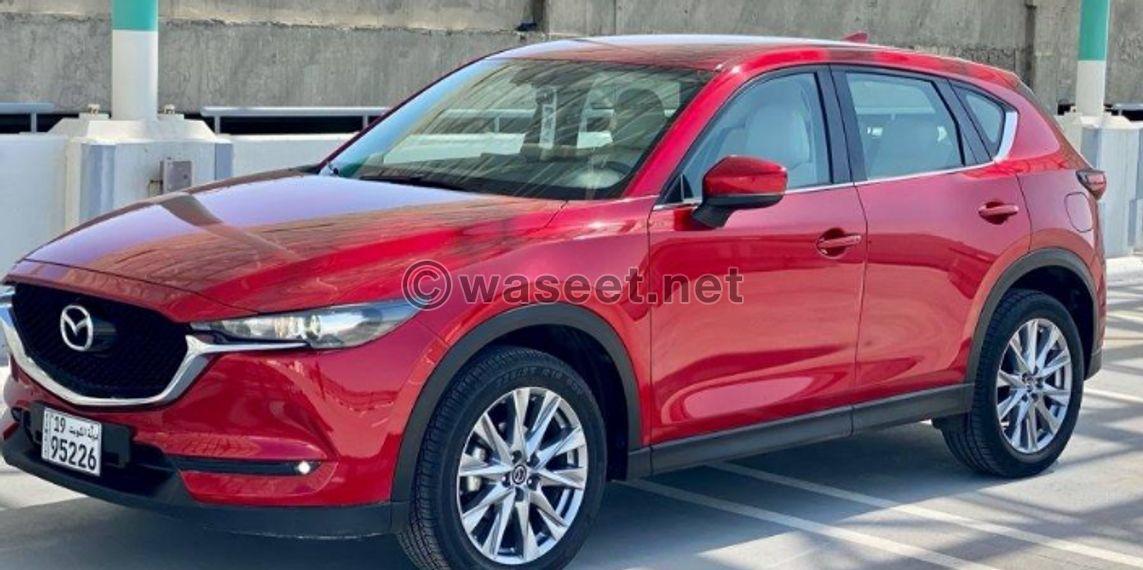 Mazda CX 5 2021 for sale 1