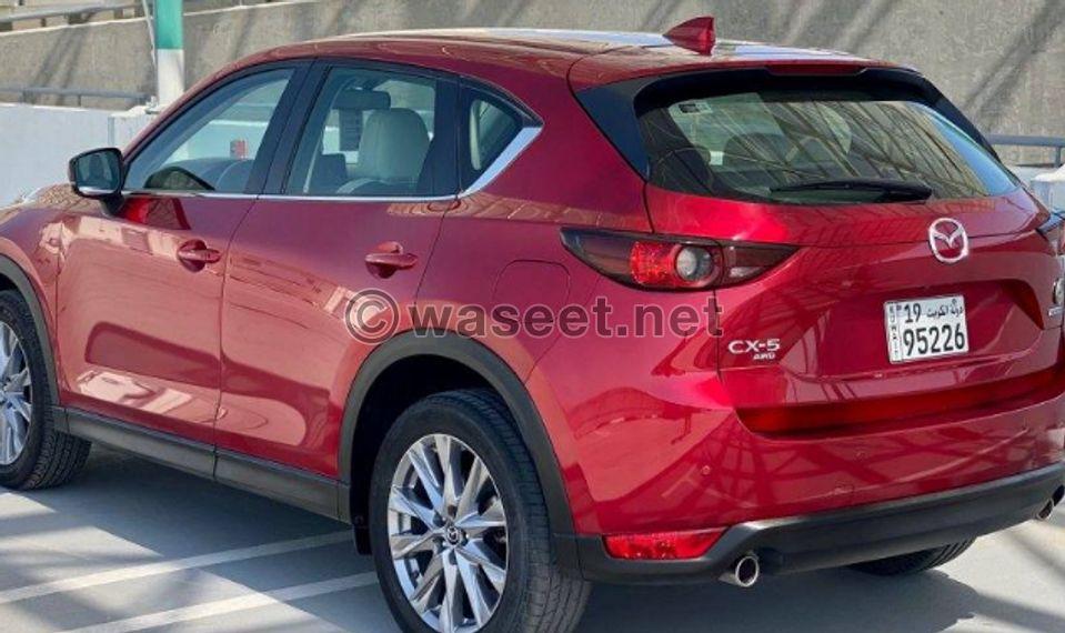 Mazda CX 5 2021 for sale 2