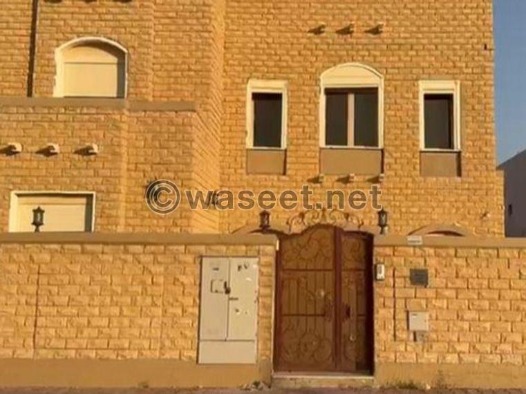 Governmental Zawiyat Al Dhahr house for sale 0