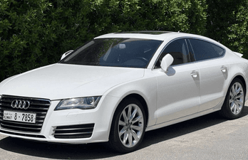 Audi A7 2015 model for sale