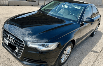Audi A6 2012 model for sale 