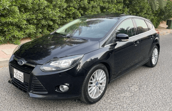 Ford Focus 2013 model for sale