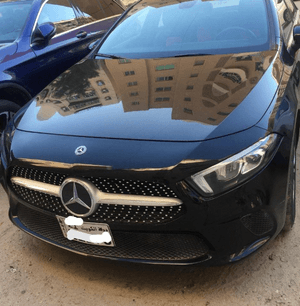  Mercedes A220 with AMG kit, model 2019