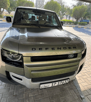 Land Rover Defender model 2020 for sale