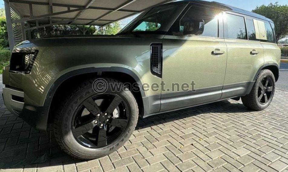 Land Rover Defender model 2020 for sale 1