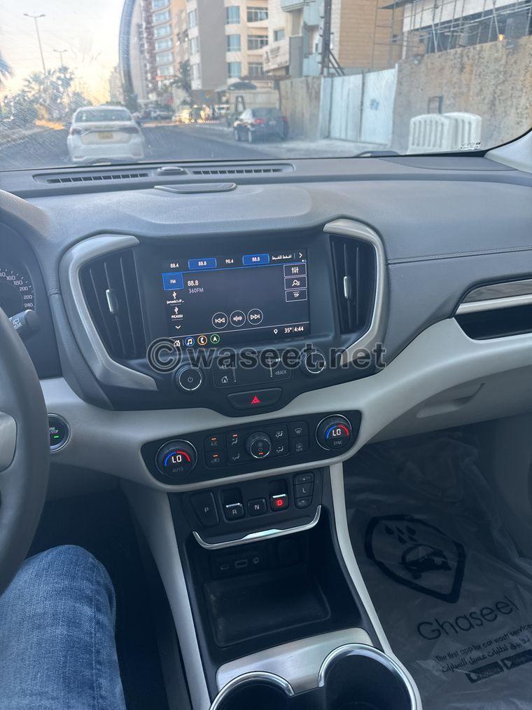 GMC Terrain 2019 model for sale 4