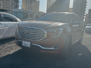 GMC Terrain 2019 model for sale