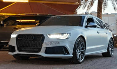 Audi RS model 2014 for sale