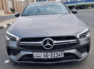 Mercedes CLA35 AMG 2022 for sale