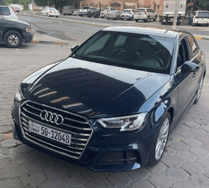 Audi A3 2017 model for sale