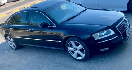 Audi A8 2009 for sale
