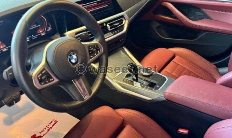 BMW 420i model 2023 2