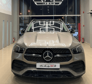 Mercedes GLE 450 model 2020