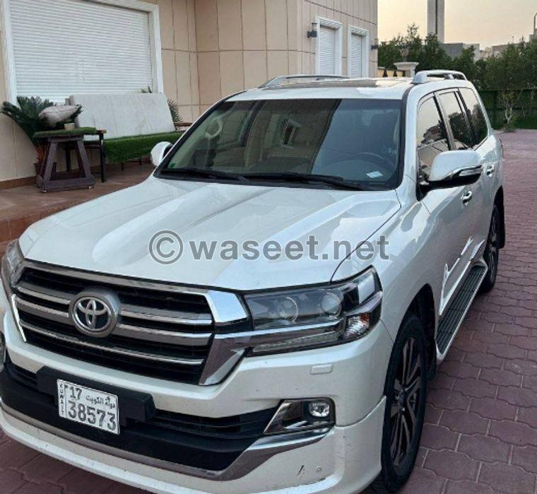 Land Cruiser Grand Touring 2019 for sale 1