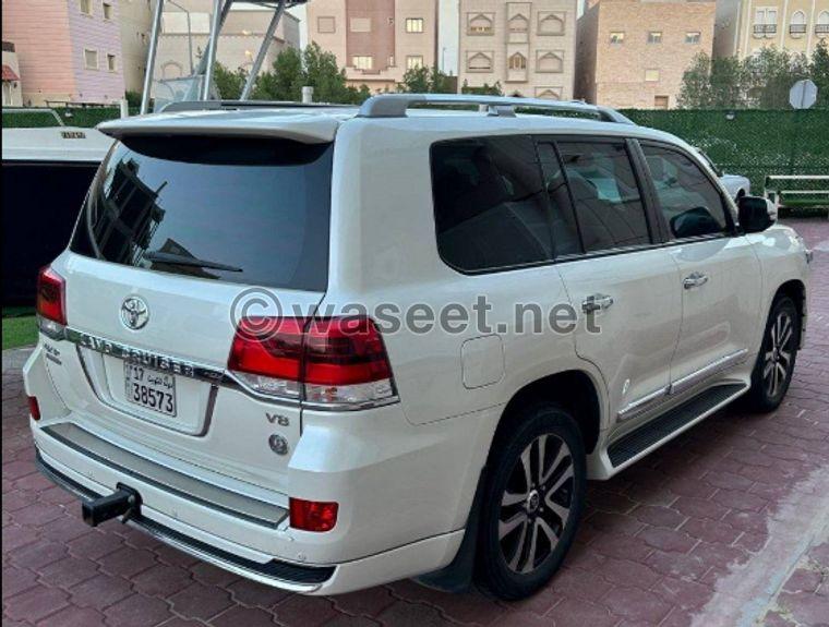 Land Cruiser Grand Touring 2019 for sale 2