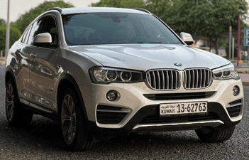  BMW X4 model 2016