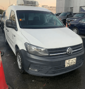 Volkswagen Caddy 2018 model for sale