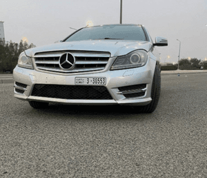 For sale Mercedes C250 model 2014