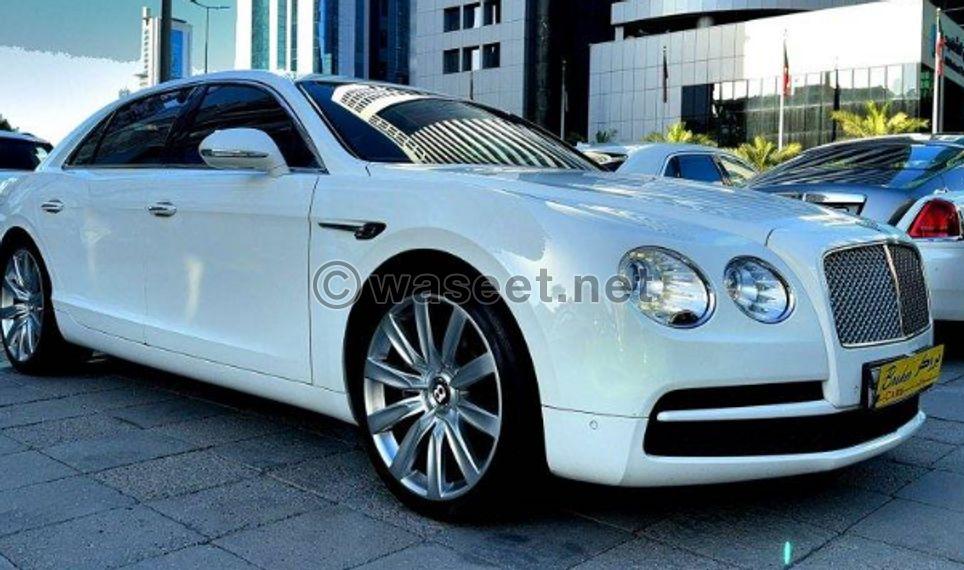 Bentley Flying Spur V8 model 2016 for sale 3