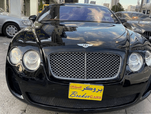 Bentley Continental model 2006 for sale