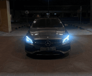 Mercedes CLA 2017 
