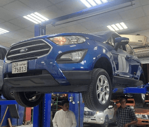 Ford Eco Sport 1500 CC 2019