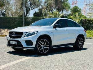 Mercedes Cup GLE 450