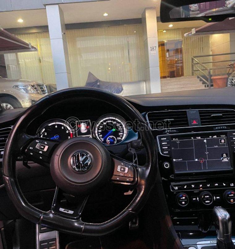 Volkswagen Golf R model 2016 for sale 1
