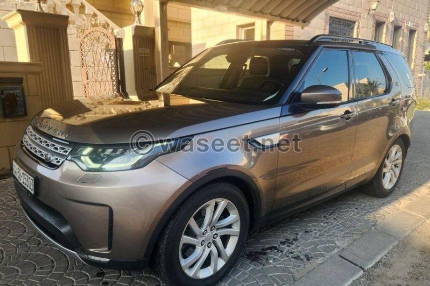 Land Rover Discovery 2017 for sale 0