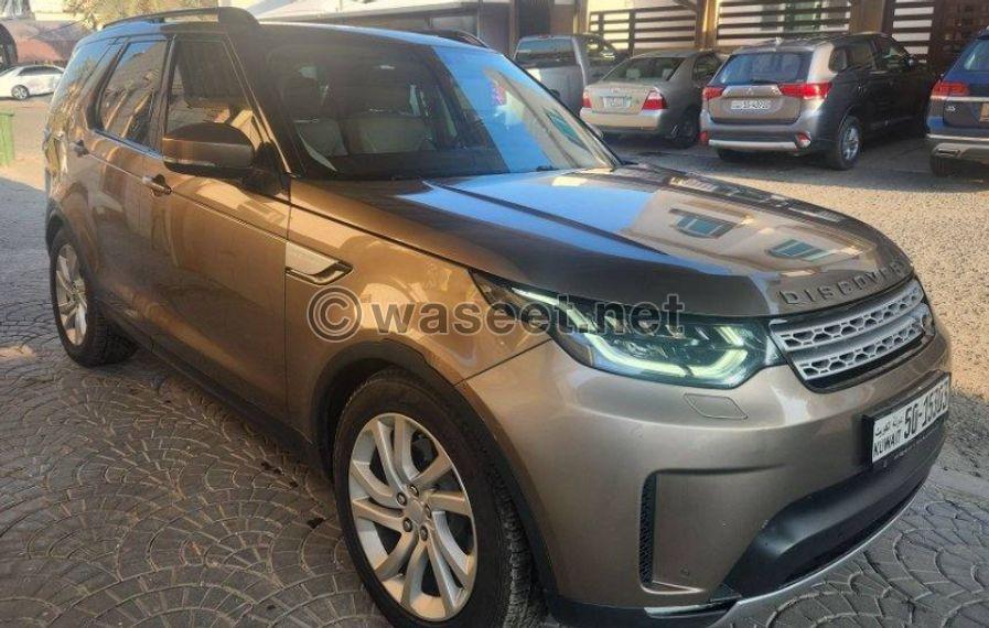 Land Rover Discovery 2017 for sale 1