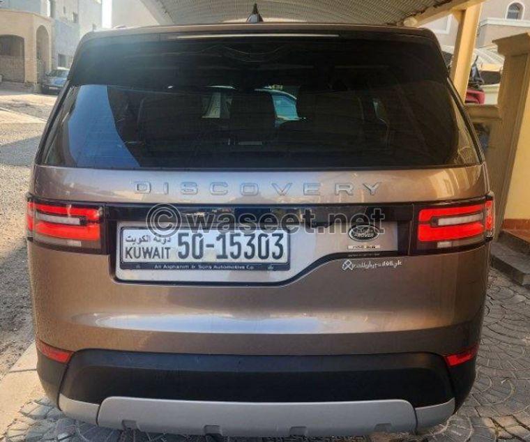 Land Rover Discovery 2017 for sale 2