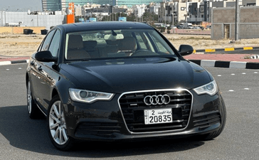 Audi A6 model 2014 for sale