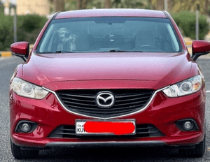 For sale Mazda 6 model 2017