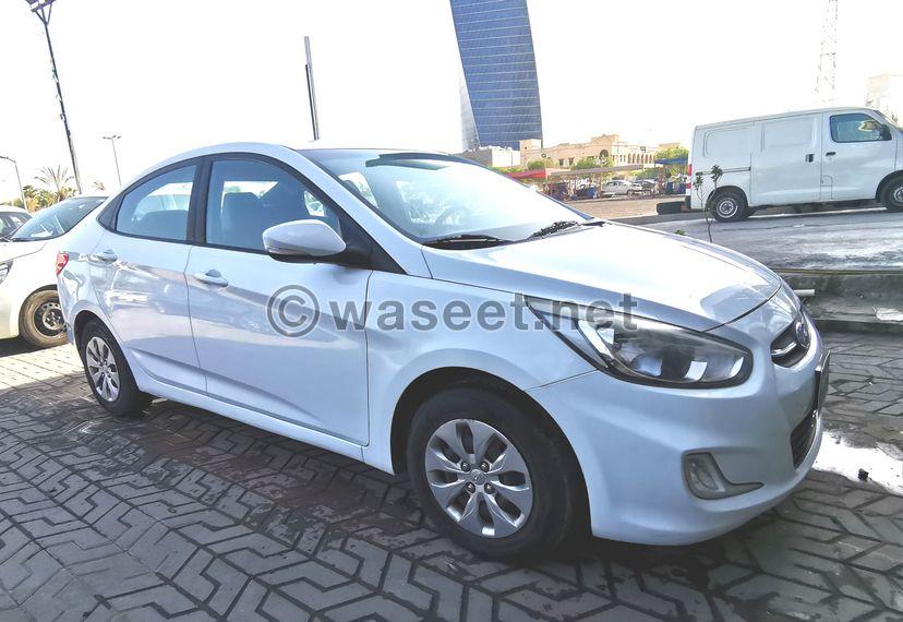 For sale Hyundai Accent 2018 3