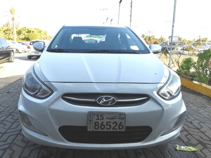 For sale Hyundai Accent 2018