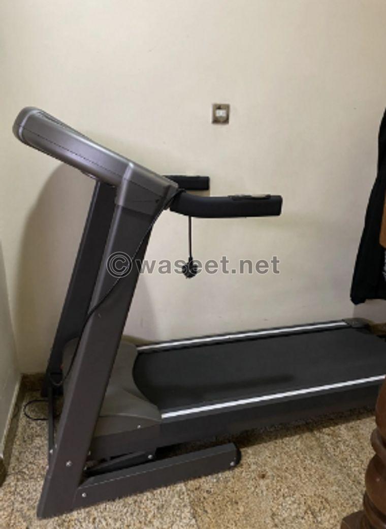 treadmill  0