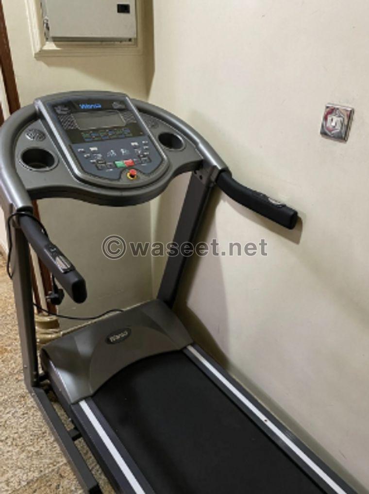 treadmill  1