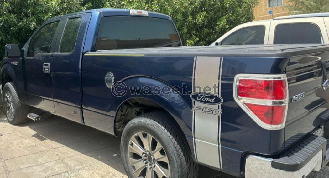 Ford F150 model 2013 1