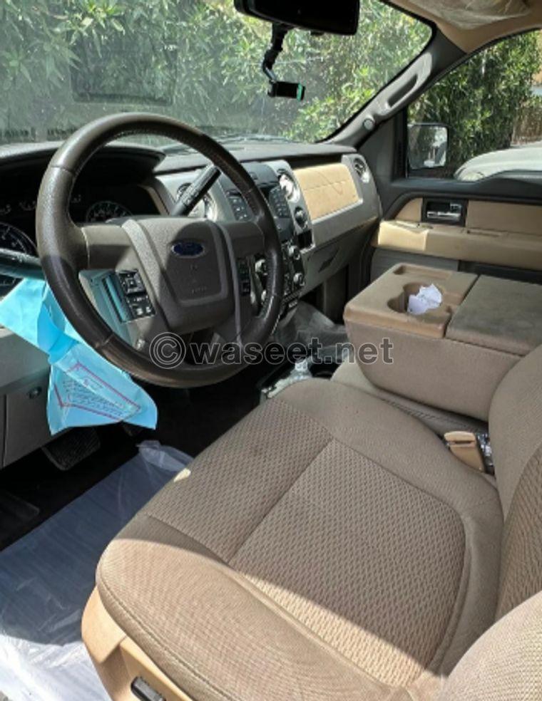 Ford F150 model 2013 3