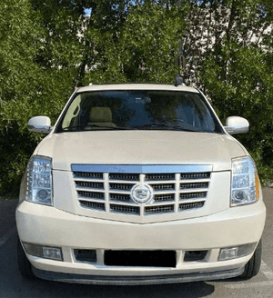 2012 Cadillac Escalade