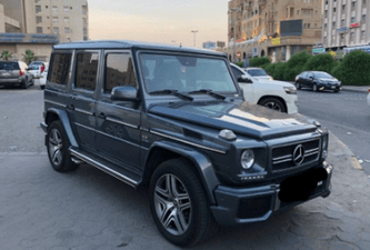 For sale G Class 500 model 2010