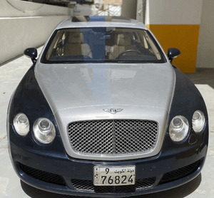  Bentley Continental 2006 for sale 