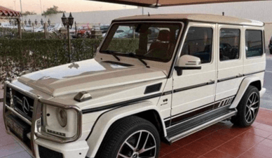 G Class 2009 model for sale