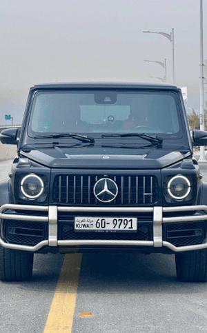 Mercedes G 63 AMG 2021 for sale