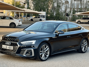 Audi A5 model 2020 for sale