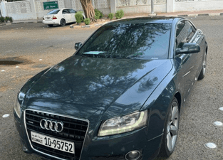 Audi A5 model 2012 for sale