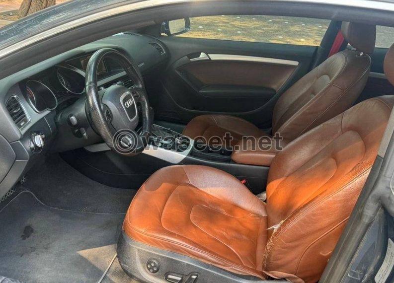 Audi A5 model 2012 for sale 2