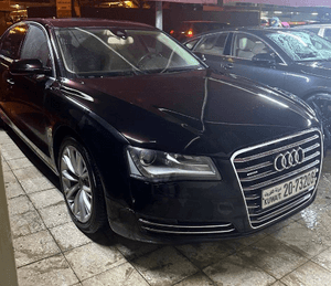 Audi A8 model 2013 for sale 
