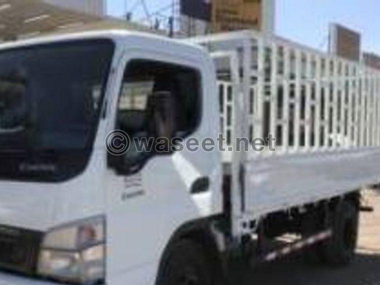 Abu Marwan transporting belongings and camps 0