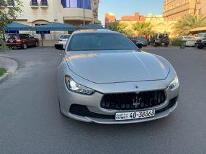 For sale Maserati Ghibli 2016